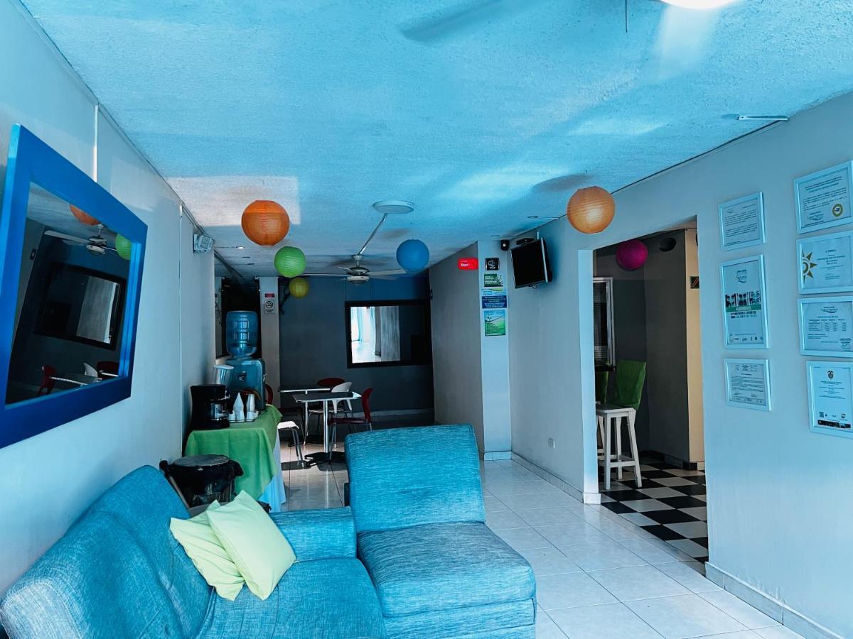 Hotel Boston Superior Barranquilla  Ngoại thất bức ảnh